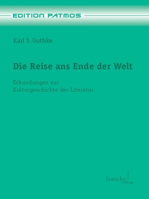 cover image of Die Reise ans Ende der Welt
